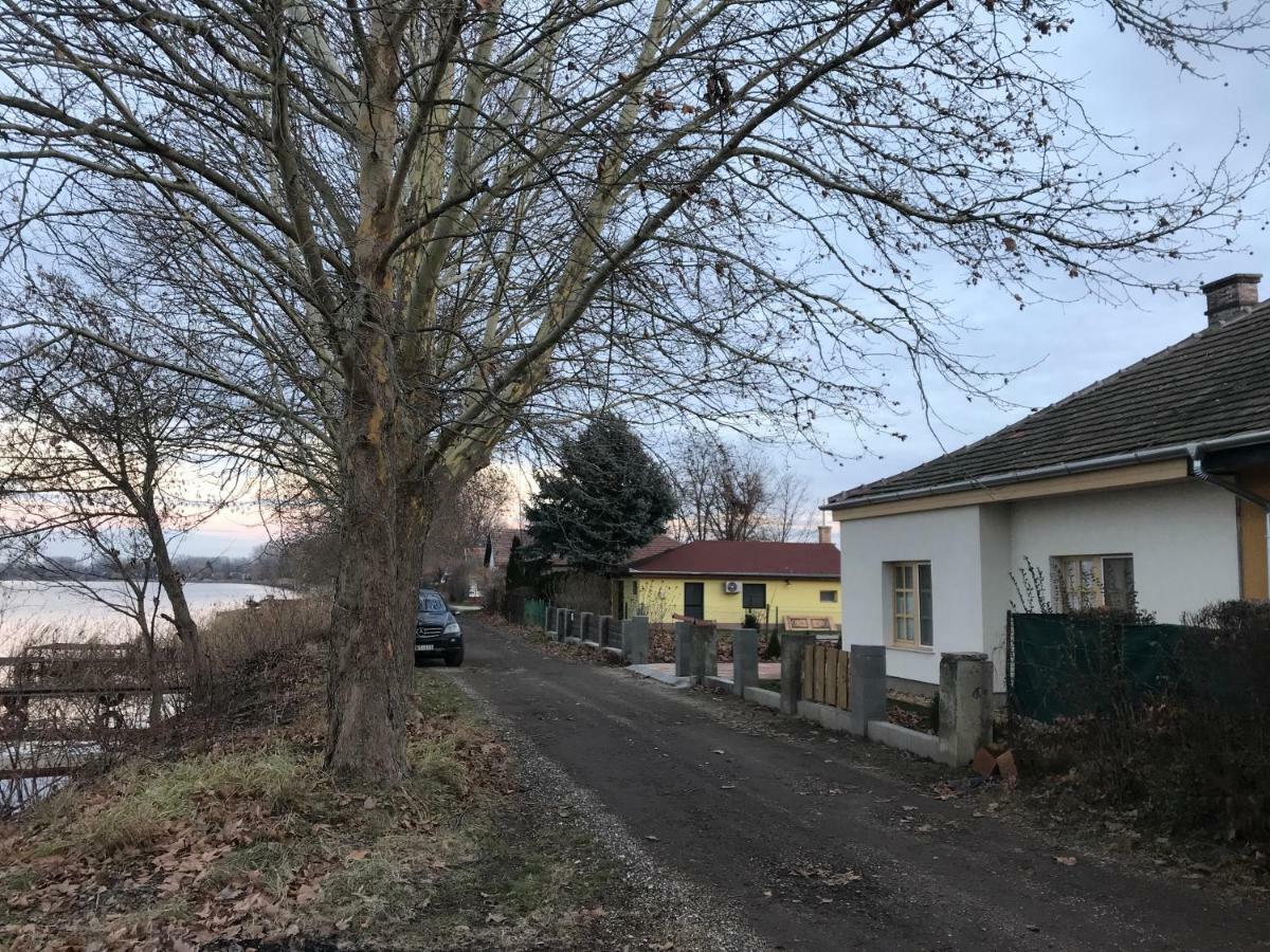 Neptun Apartman Domsod Exterior foto